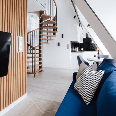 Odrzanska Residence Old Town Wroclaw Ngoại thất bức ảnh
