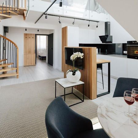 Odrzanska Residence Old Town Wroclaw Ngoại thất bức ảnh