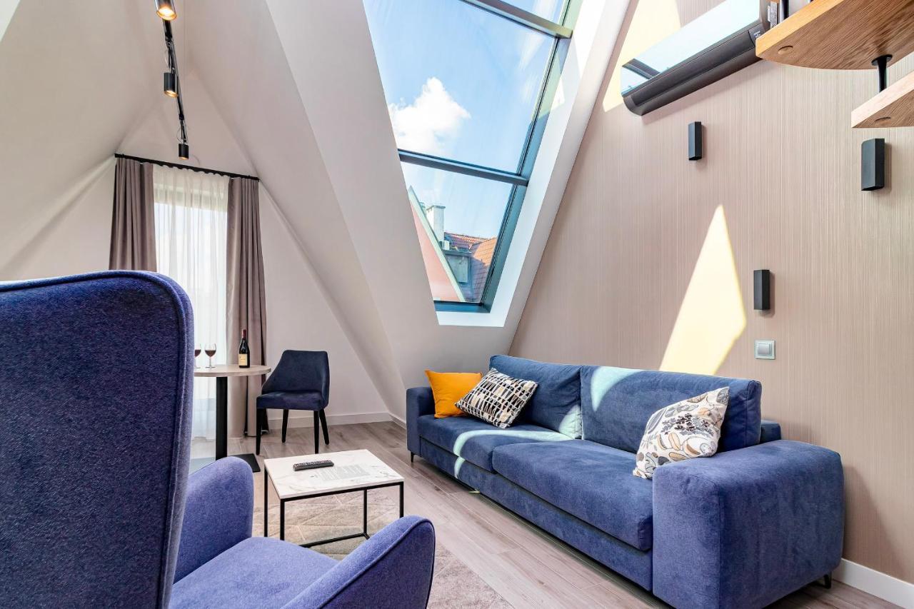Odrzanska Residence Old Town Wroclaw Ngoại thất bức ảnh