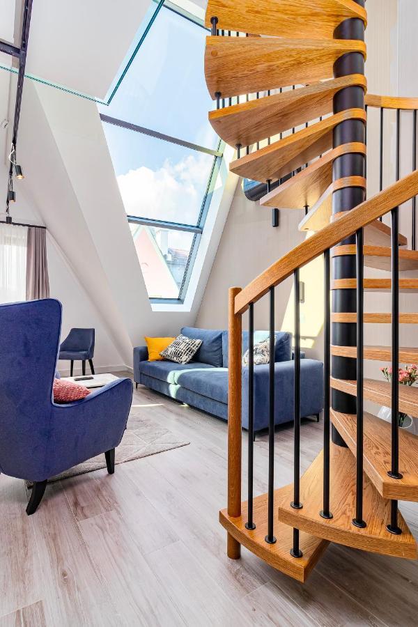 Odrzanska Residence Old Town Wroclaw Ngoại thất bức ảnh