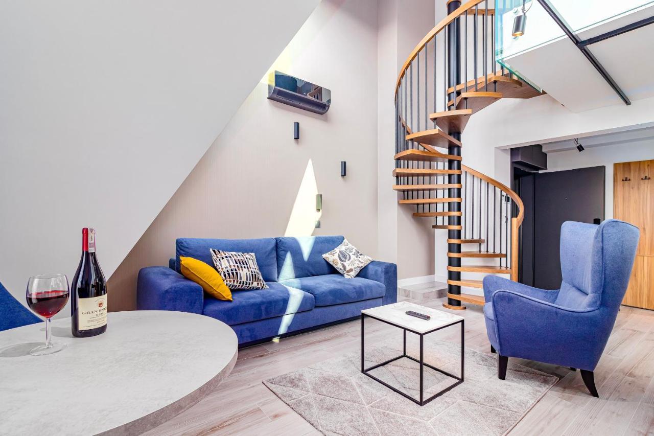 Odrzanska Residence Old Town Wroclaw Ngoại thất bức ảnh