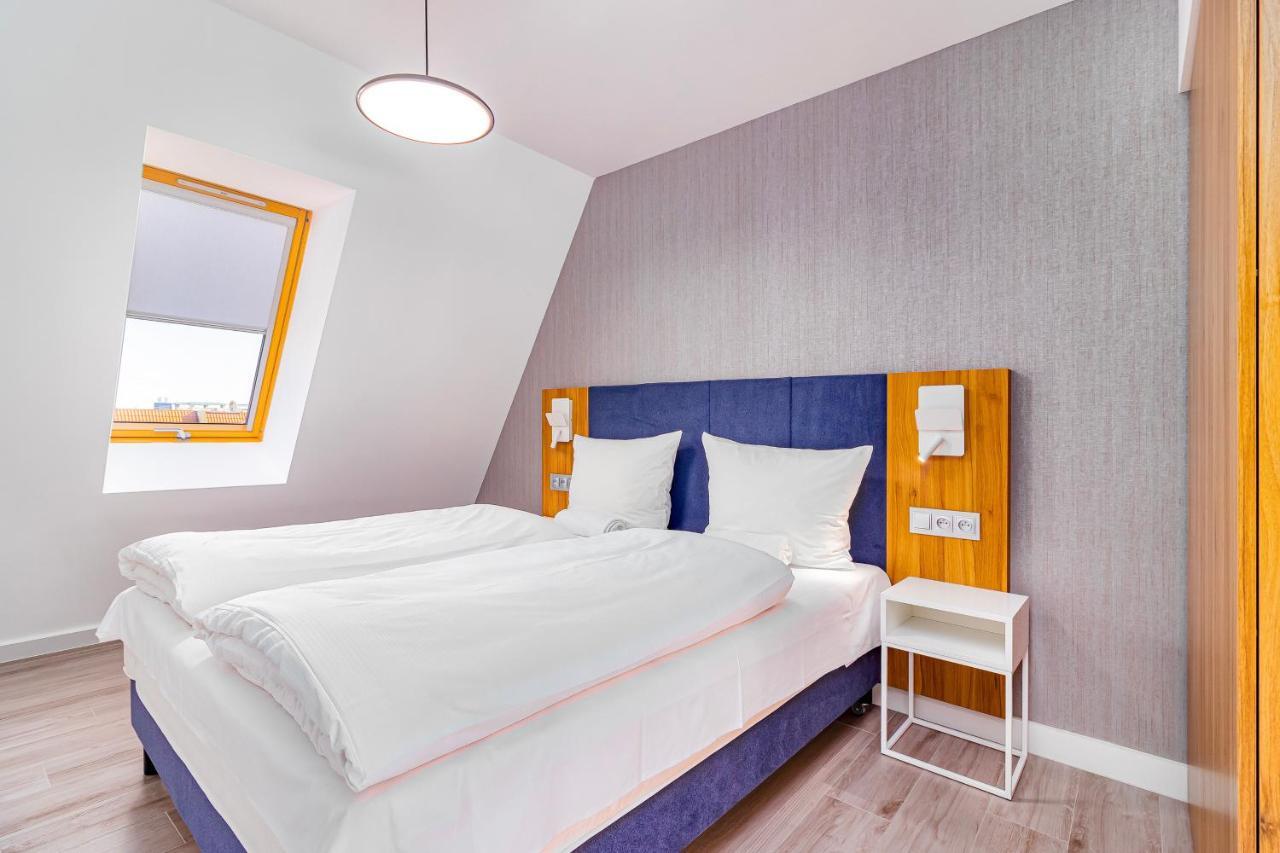 Odrzanska Residence Old Town Wroclaw Ngoại thất bức ảnh