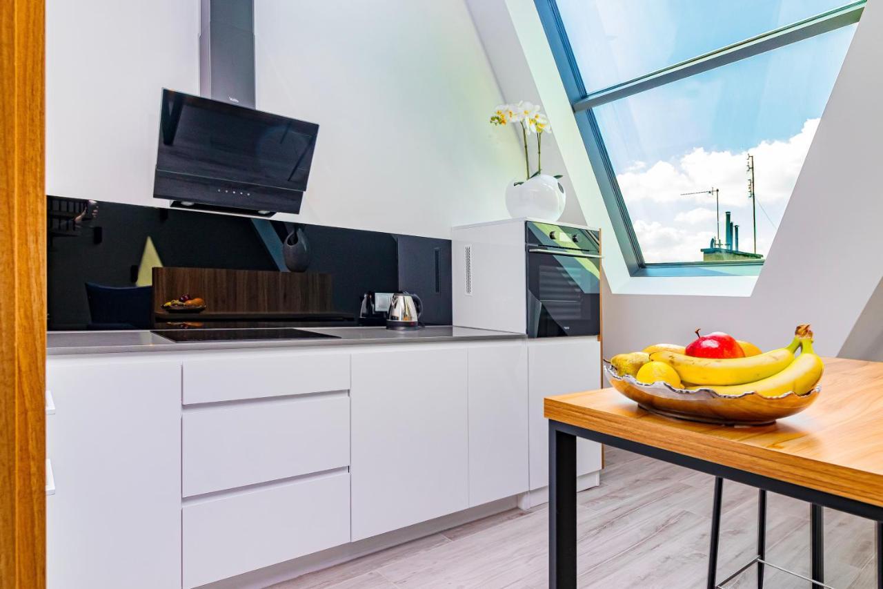 Odrzanska Residence Old Town Wroclaw Ngoại thất bức ảnh