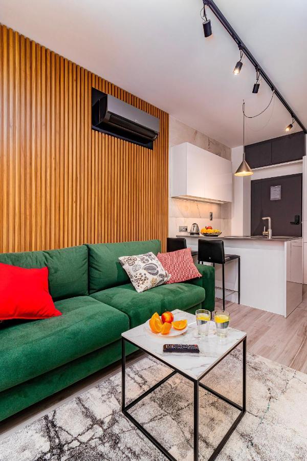 Odrzanska Residence Old Town Wroclaw Ngoại thất bức ảnh