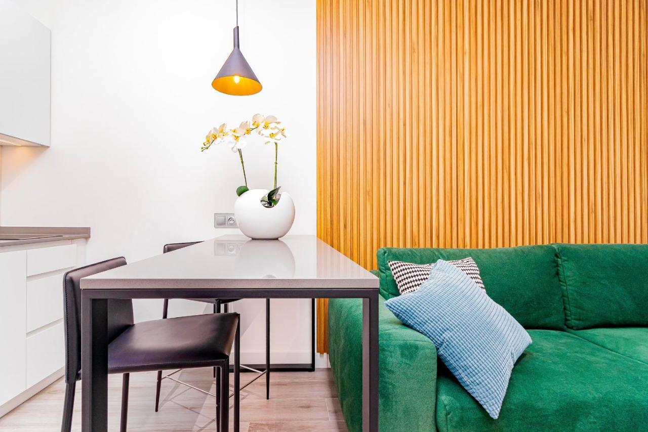 Odrzanska Residence Old Town Wroclaw Ngoại thất bức ảnh