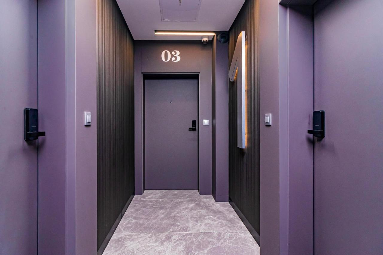 Odrzanska Residence Old Town Wroclaw Ngoại thất bức ảnh