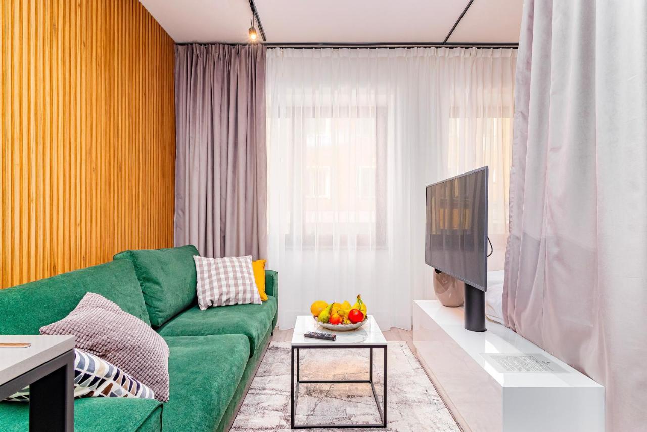 Odrzanska Residence Old Town Wroclaw Ngoại thất bức ảnh