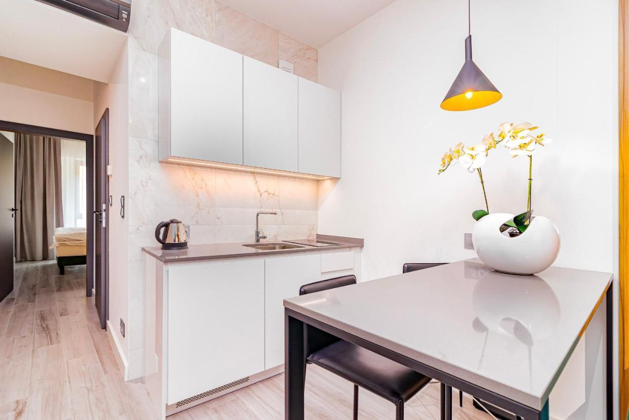 Odrzanska Residence Old Town Wroclaw Ngoại thất bức ảnh