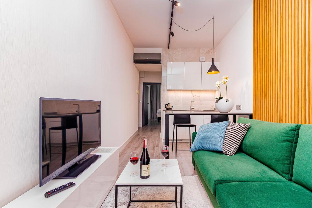 Odrzanska Residence Old Town Wroclaw Ngoại thất bức ảnh
