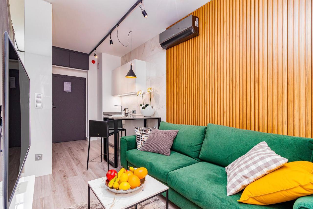 Odrzanska Residence Old Town Wroclaw Ngoại thất bức ảnh