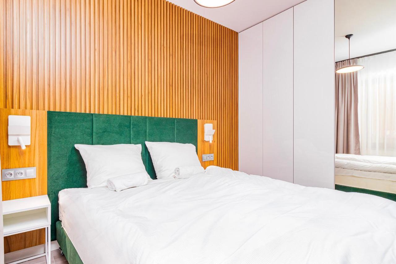 Odrzanska Residence Old Town Wroclaw Ngoại thất bức ảnh