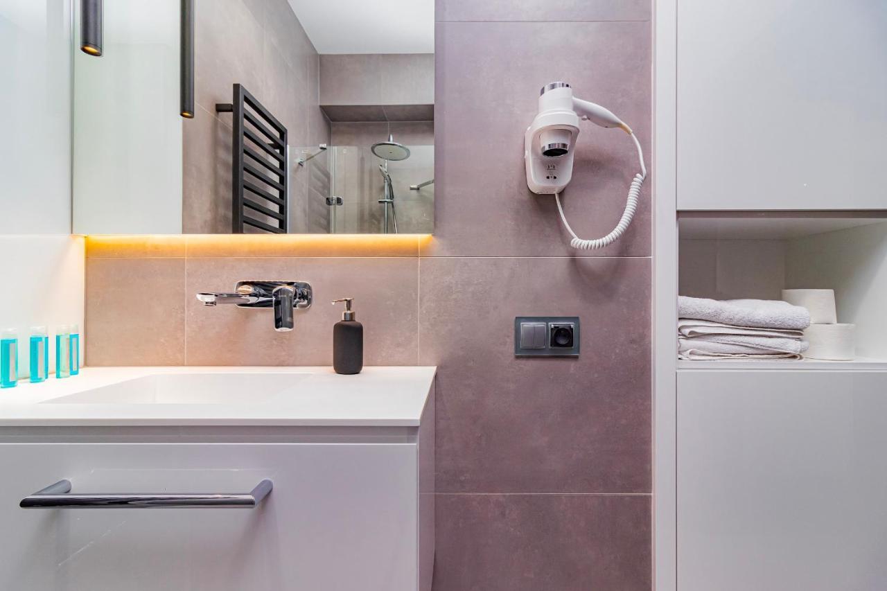 Odrzanska Residence Old Town Wroclaw Ngoại thất bức ảnh