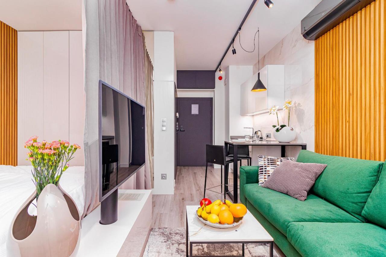 Odrzanska Residence Old Town Wroclaw Ngoại thất bức ảnh