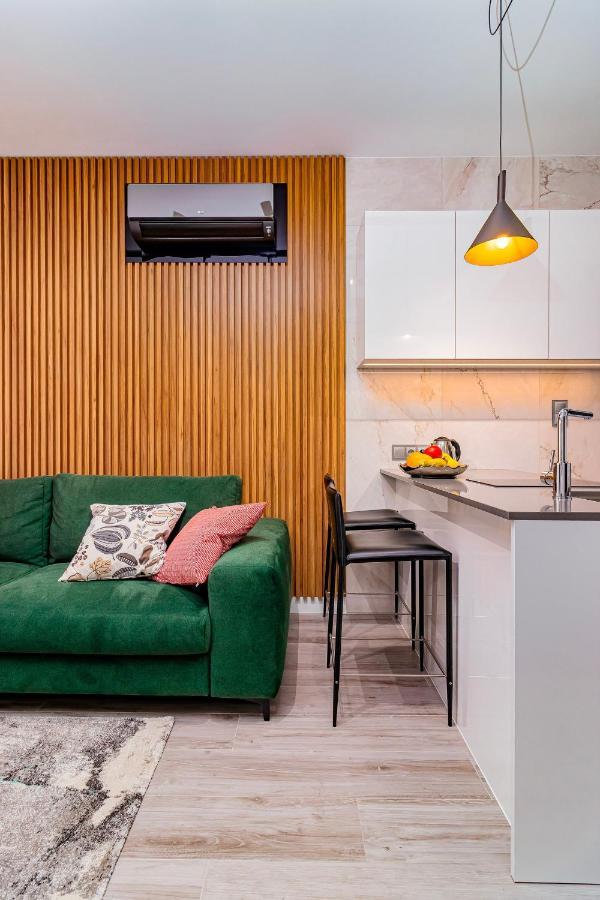 Odrzanska Residence Old Town Wroclaw Ngoại thất bức ảnh