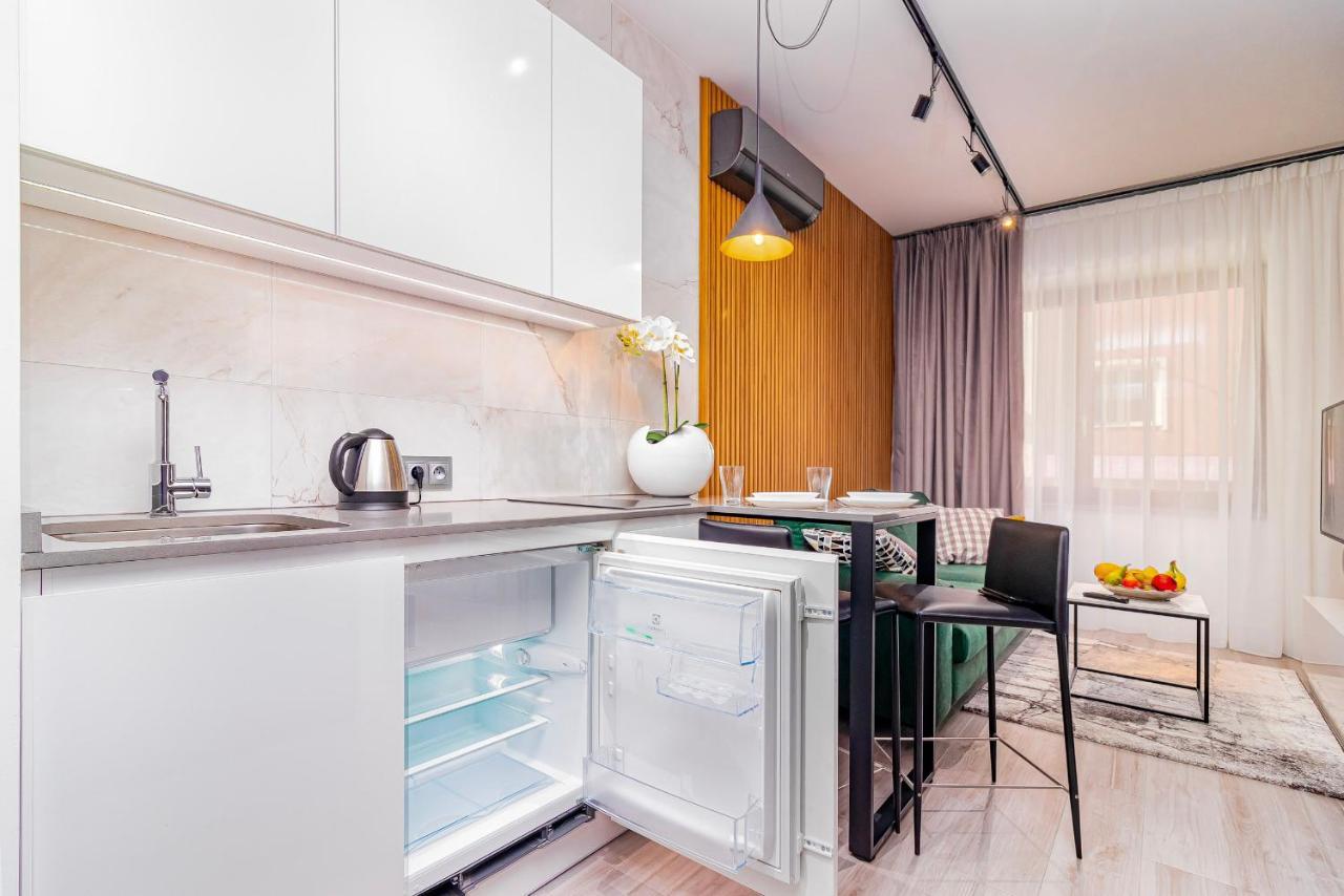 Odrzanska Residence Old Town Wroclaw Ngoại thất bức ảnh