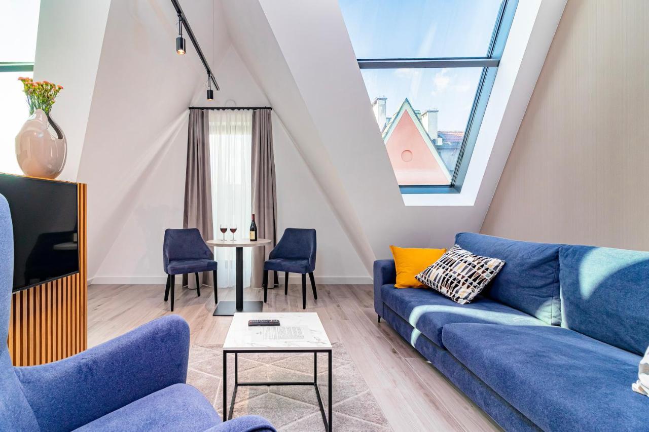 Odrzanska Residence Old Town Wroclaw Ngoại thất bức ảnh