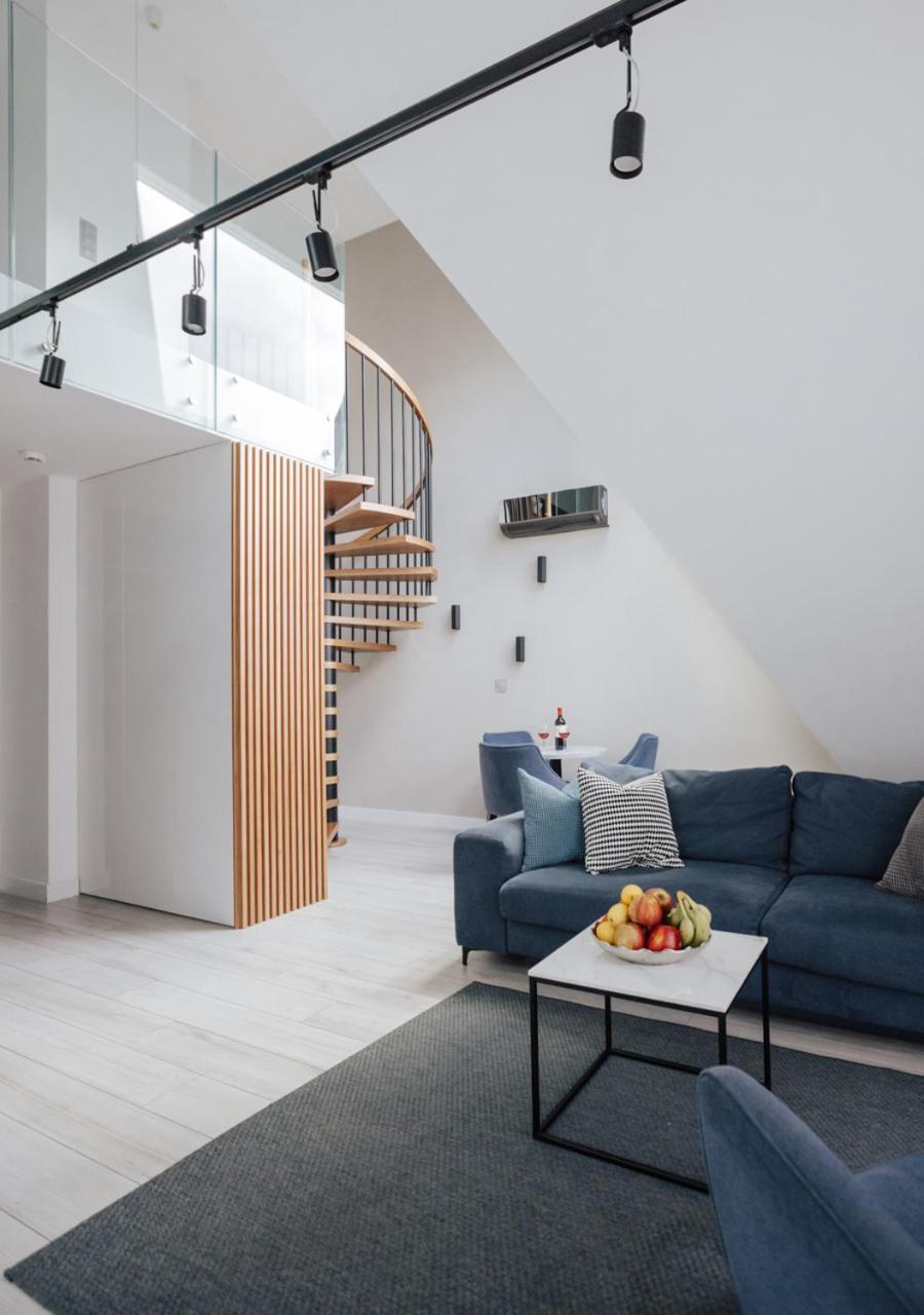 Odrzanska Residence Old Town Wroclaw Ngoại thất bức ảnh