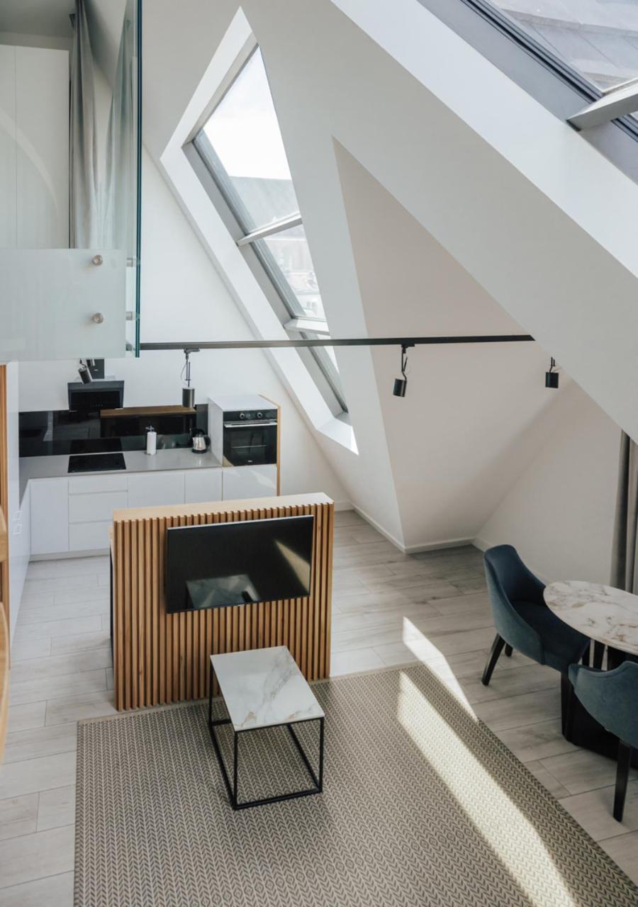 Odrzanska Residence Old Town Wroclaw Ngoại thất bức ảnh
