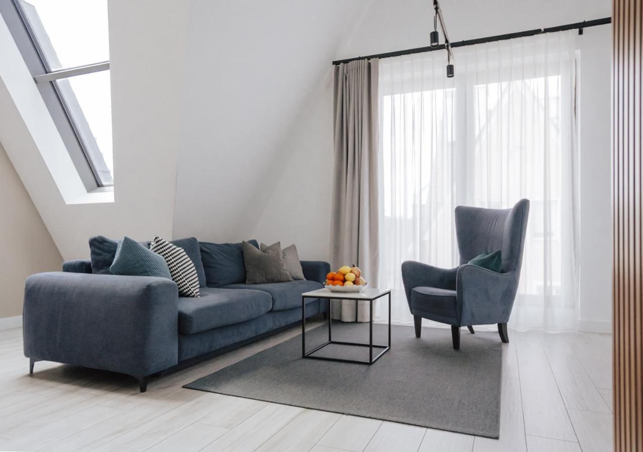 Odrzanska Residence Old Town Wroclaw Ngoại thất bức ảnh