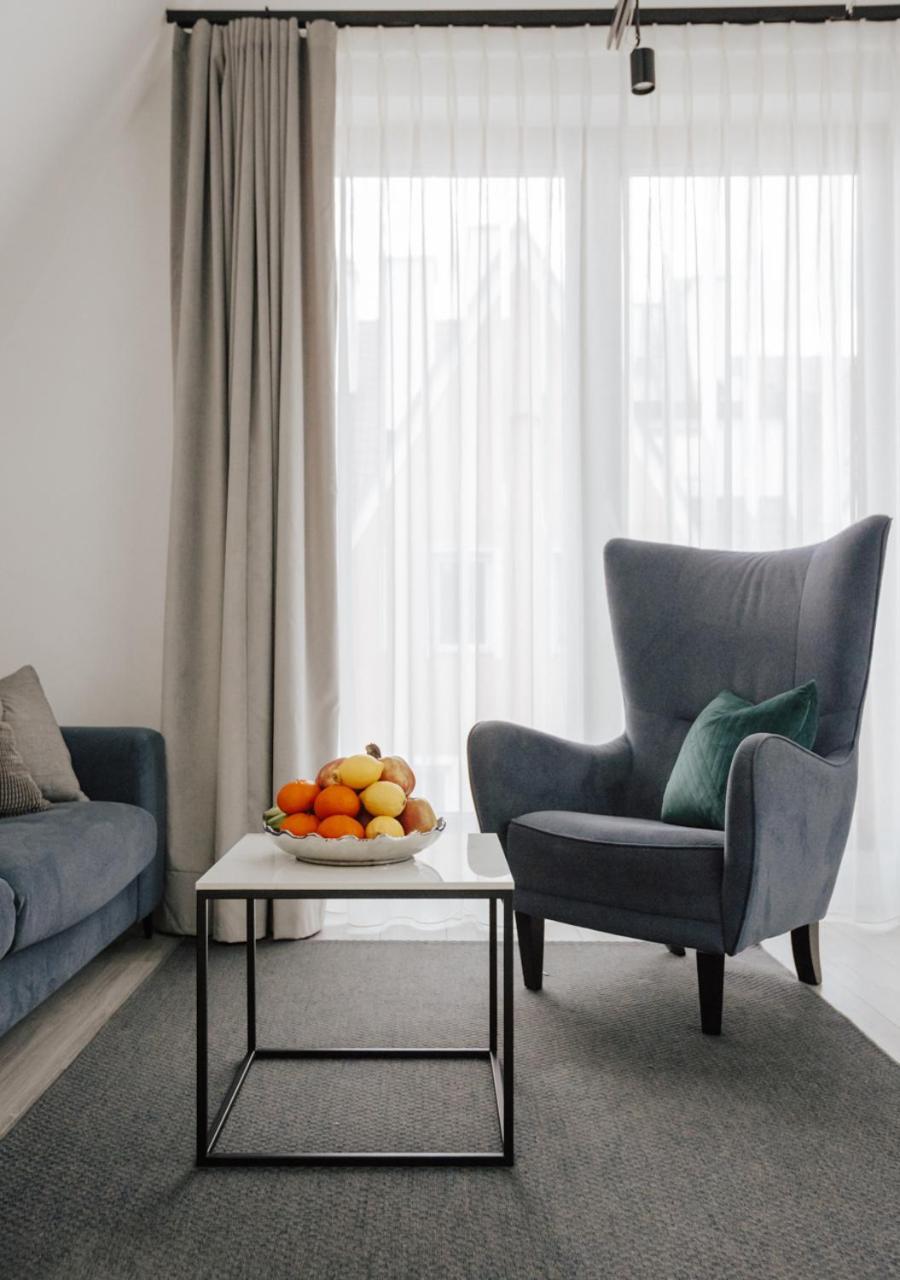 Odrzanska Residence Old Town Wroclaw Ngoại thất bức ảnh
