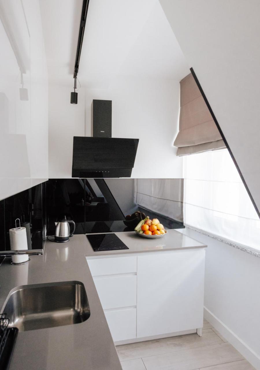Odrzanska Residence Old Town Wroclaw Ngoại thất bức ảnh