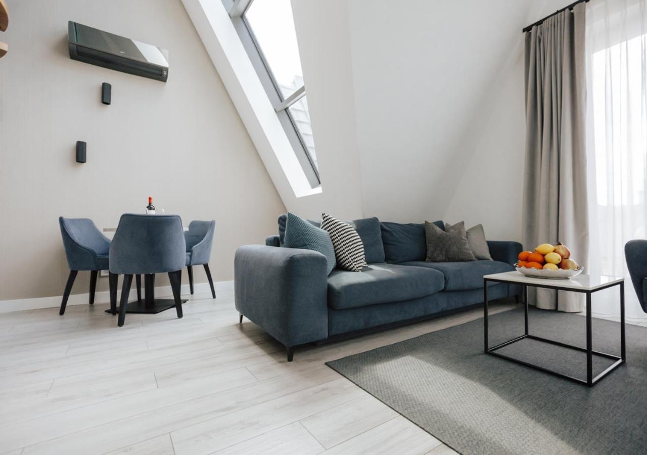 Odrzanska Residence Old Town Wroclaw Ngoại thất bức ảnh