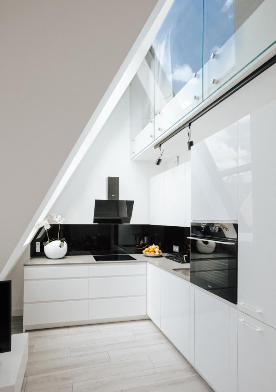 Odrzanska Residence Old Town Wroclaw Ngoại thất bức ảnh