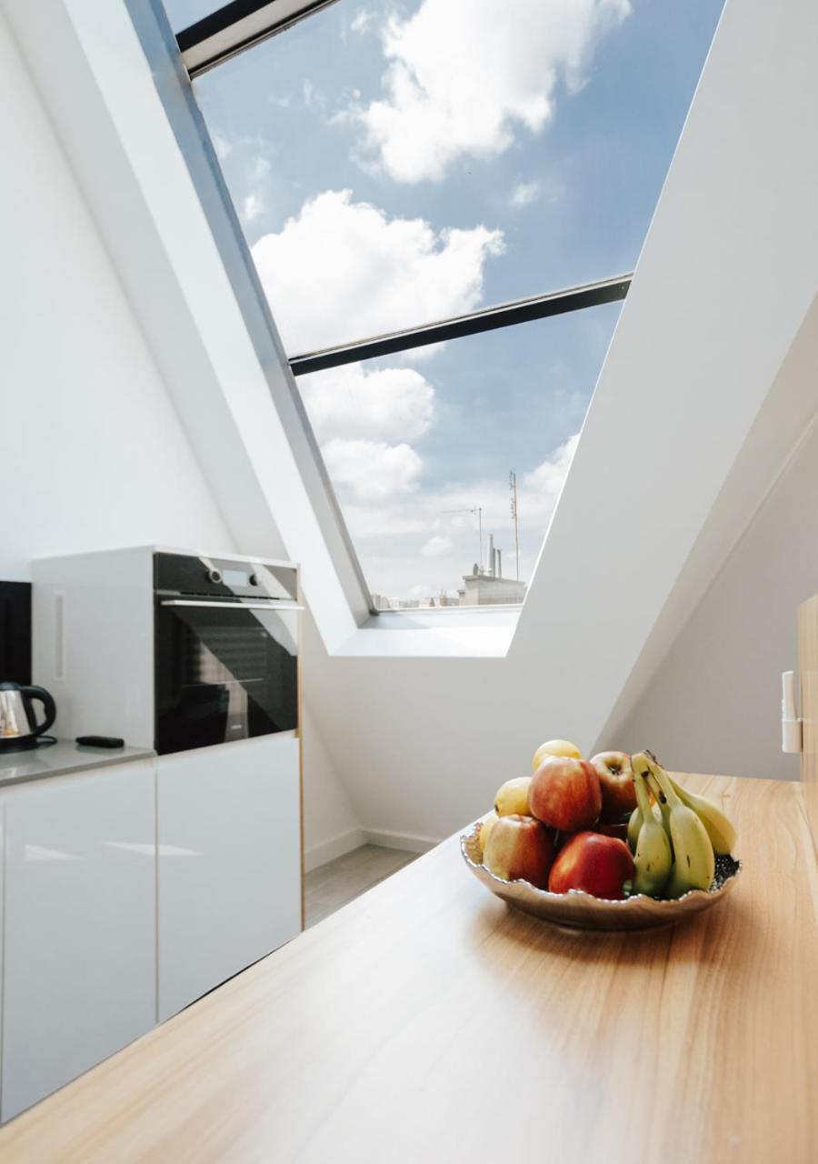 Odrzanska Residence Old Town Wroclaw Ngoại thất bức ảnh