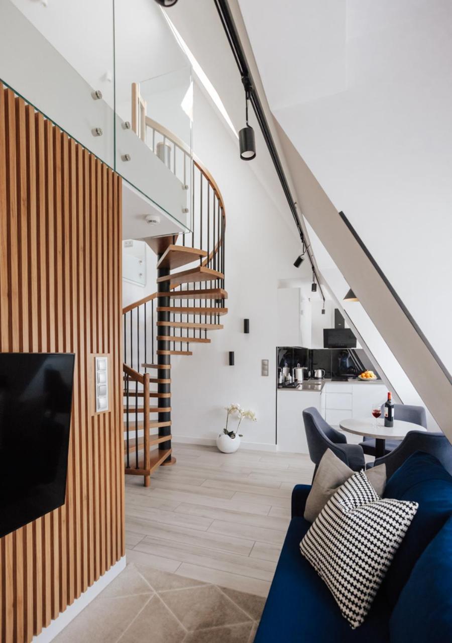 Odrzanska Residence Old Town Wroclaw Ngoại thất bức ảnh