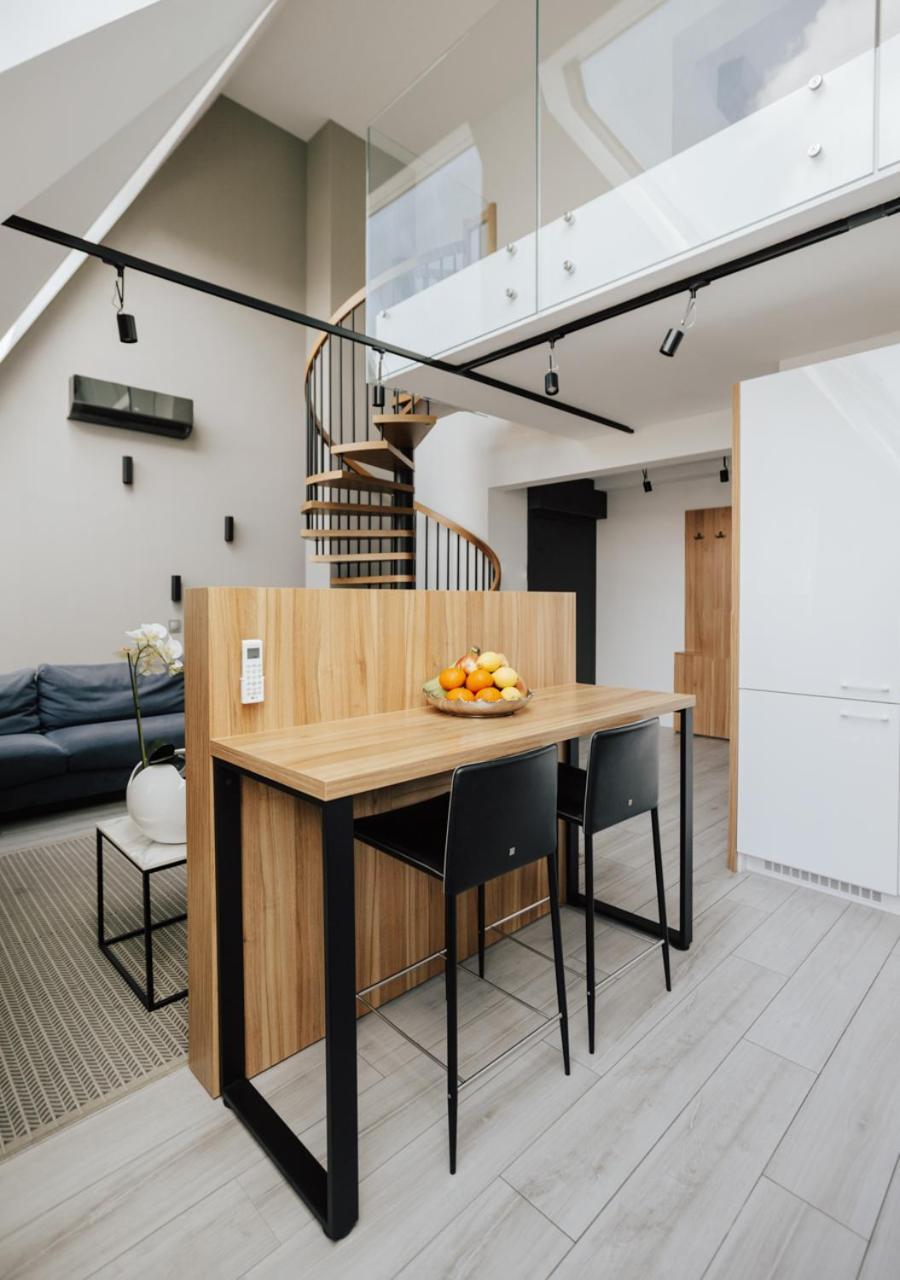 Odrzanska Residence Old Town Wroclaw Ngoại thất bức ảnh