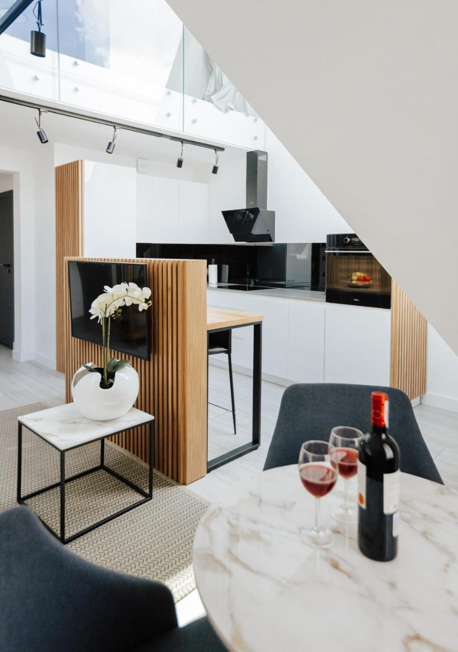 Odrzanska Residence Old Town Wroclaw Ngoại thất bức ảnh