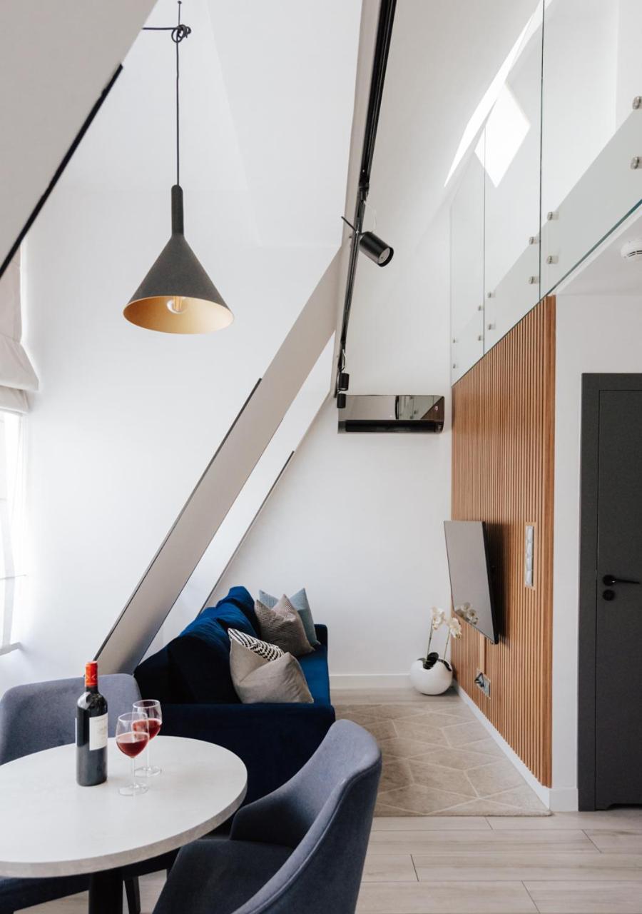 Odrzanska Residence Old Town Wroclaw Ngoại thất bức ảnh