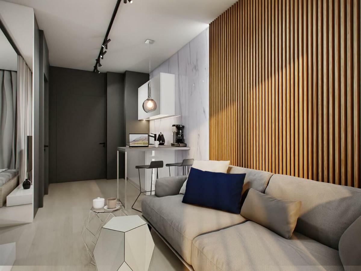 Odrzanska Residence Old Town Wroclaw Ngoại thất bức ảnh
