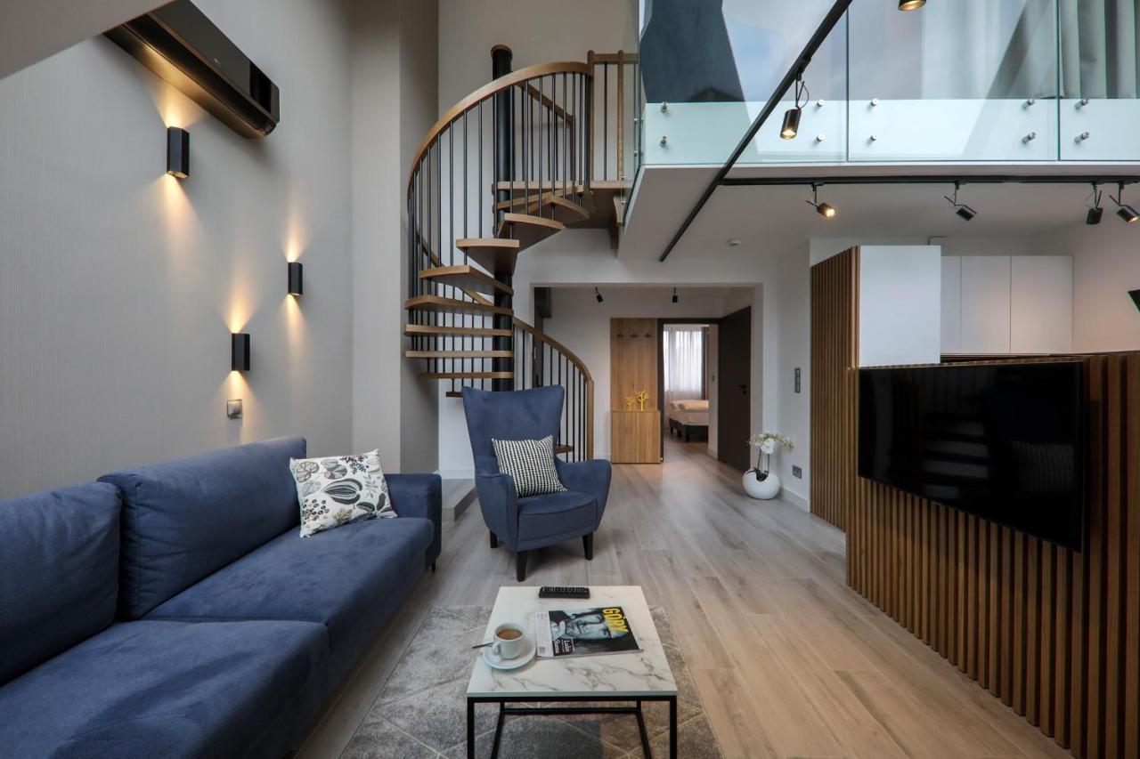 Odrzanska Residence Old Town Wroclaw Ngoại thất bức ảnh