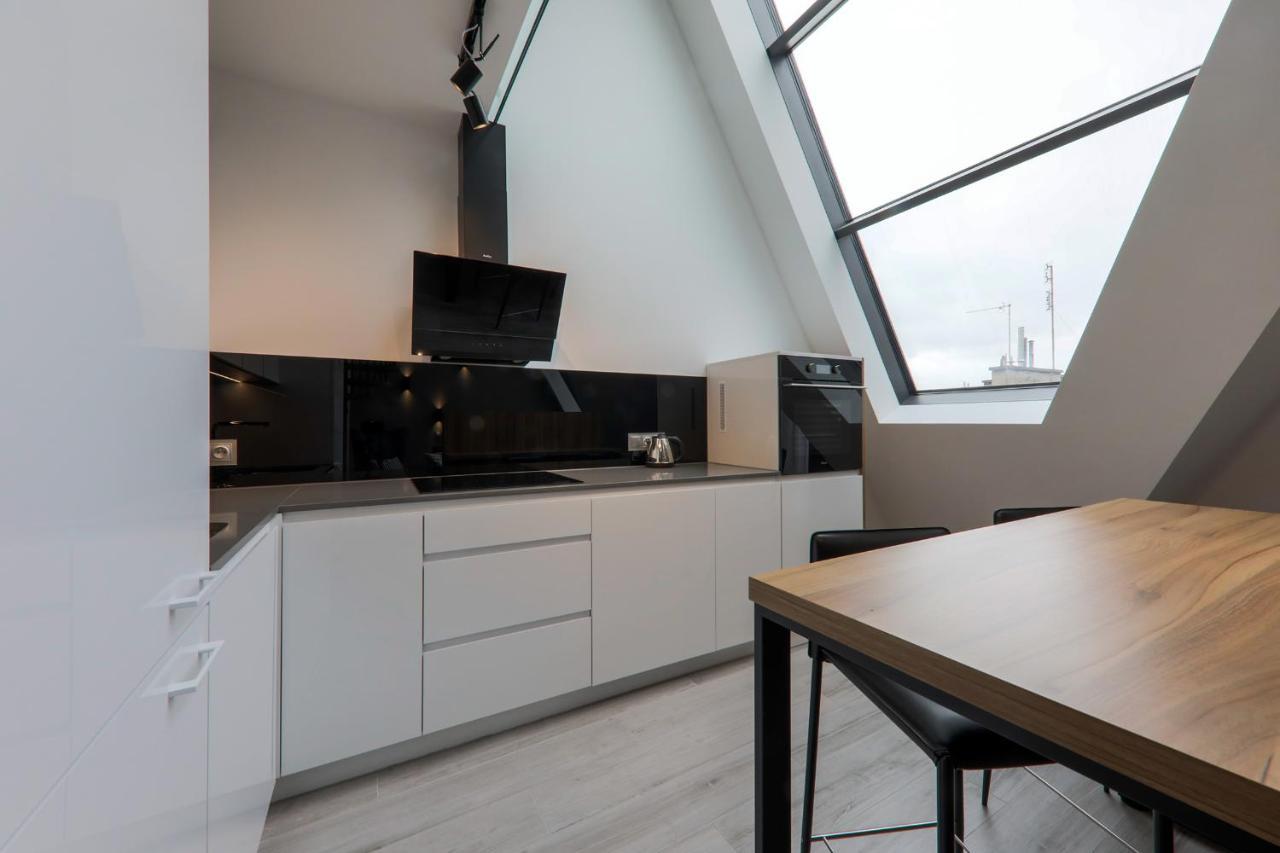 Odrzanska Residence Old Town Wroclaw Ngoại thất bức ảnh