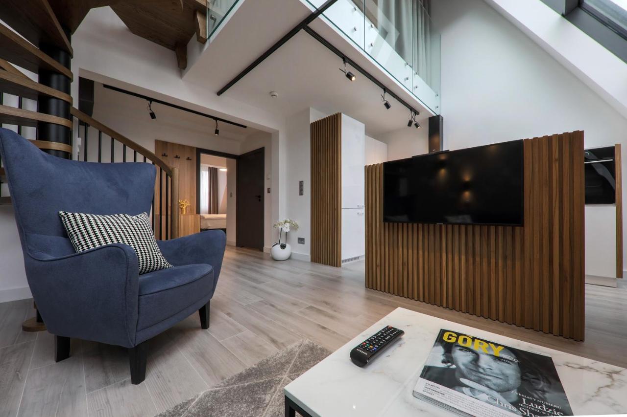 Odrzanska Residence Old Town Wroclaw Ngoại thất bức ảnh