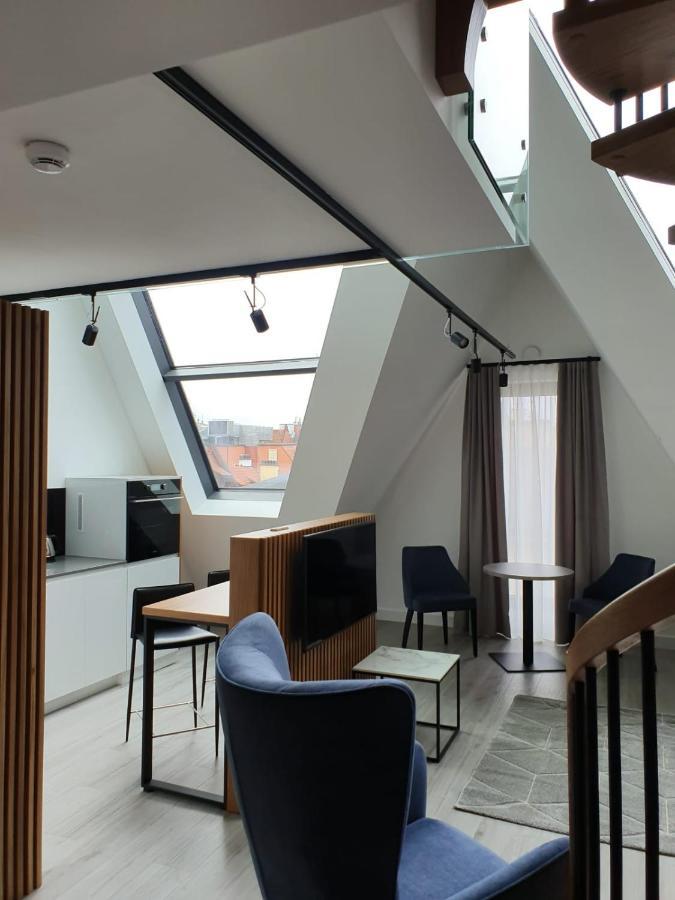 Odrzanska Residence Old Town Wroclaw Ngoại thất bức ảnh