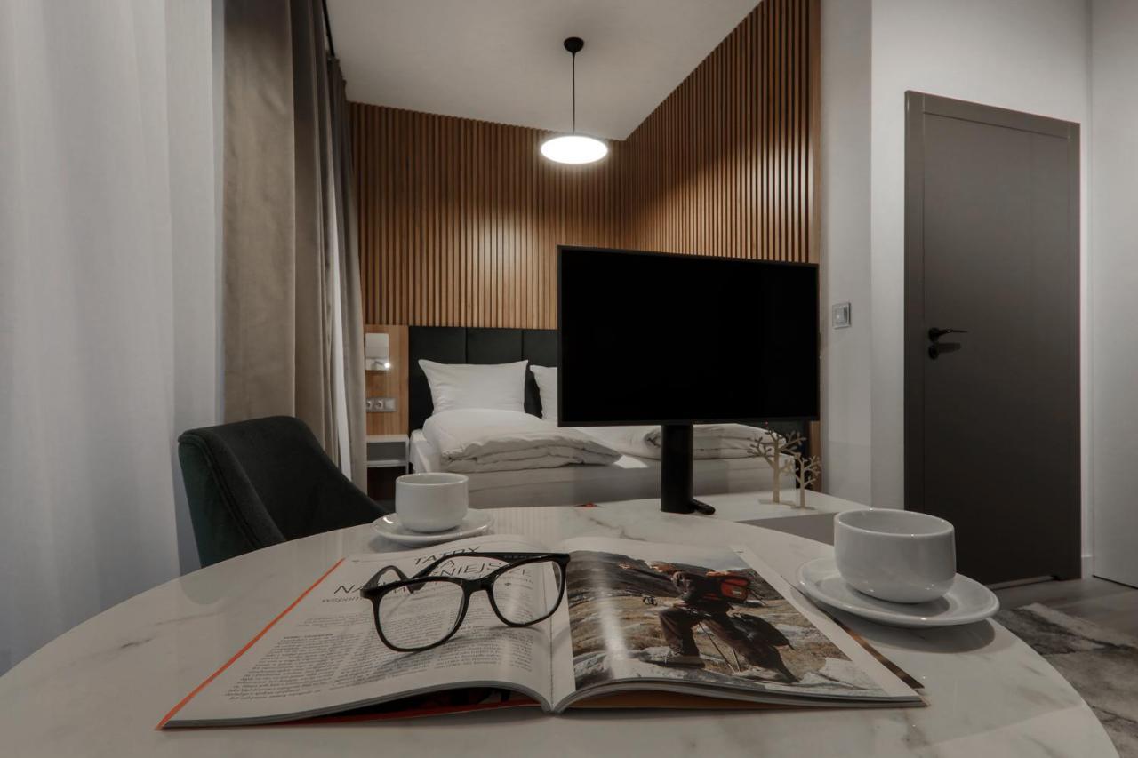 Odrzanska Residence Old Town Wroclaw Ngoại thất bức ảnh