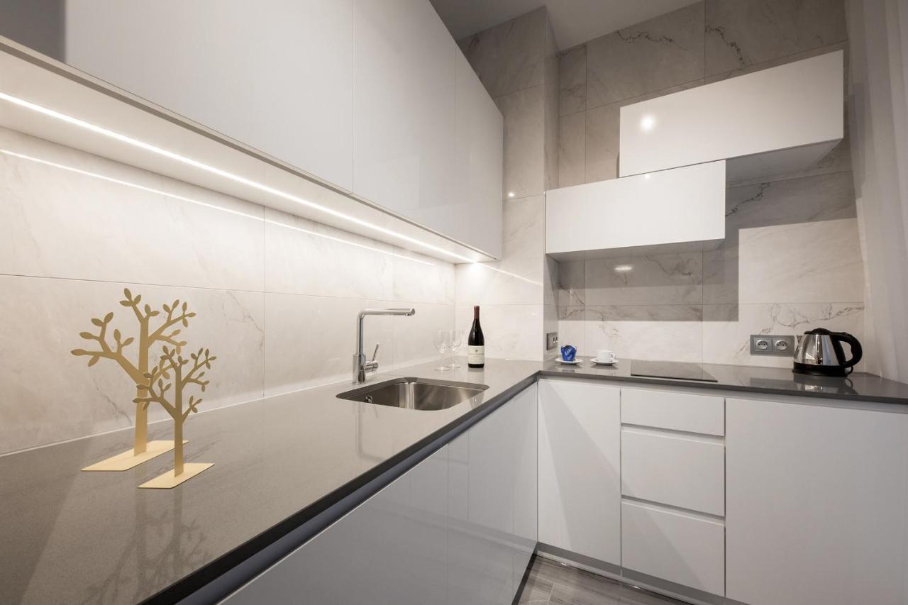 Odrzanska Residence Old Town Wroclaw Ngoại thất bức ảnh