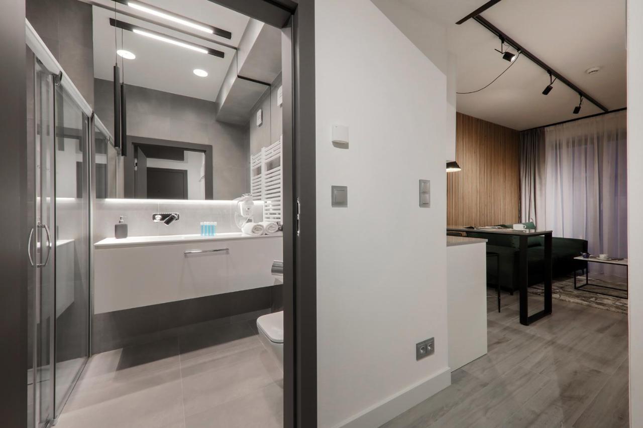 Odrzanska Residence Old Town Wroclaw Ngoại thất bức ảnh