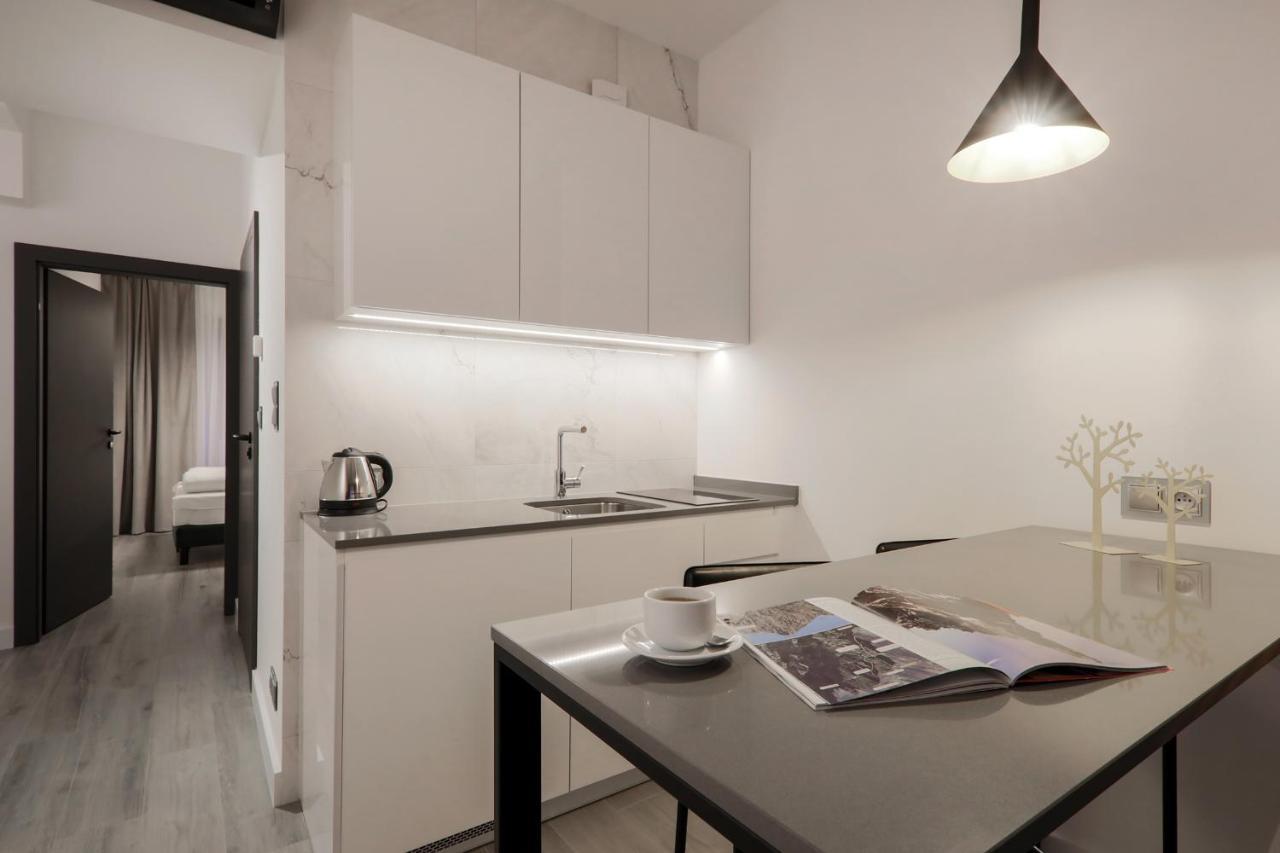 Odrzanska Residence Old Town Wroclaw Ngoại thất bức ảnh