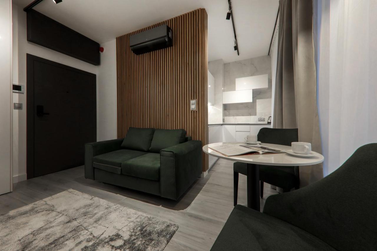 Odrzanska Residence Old Town Wroclaw Ngoại thất bức ảnh