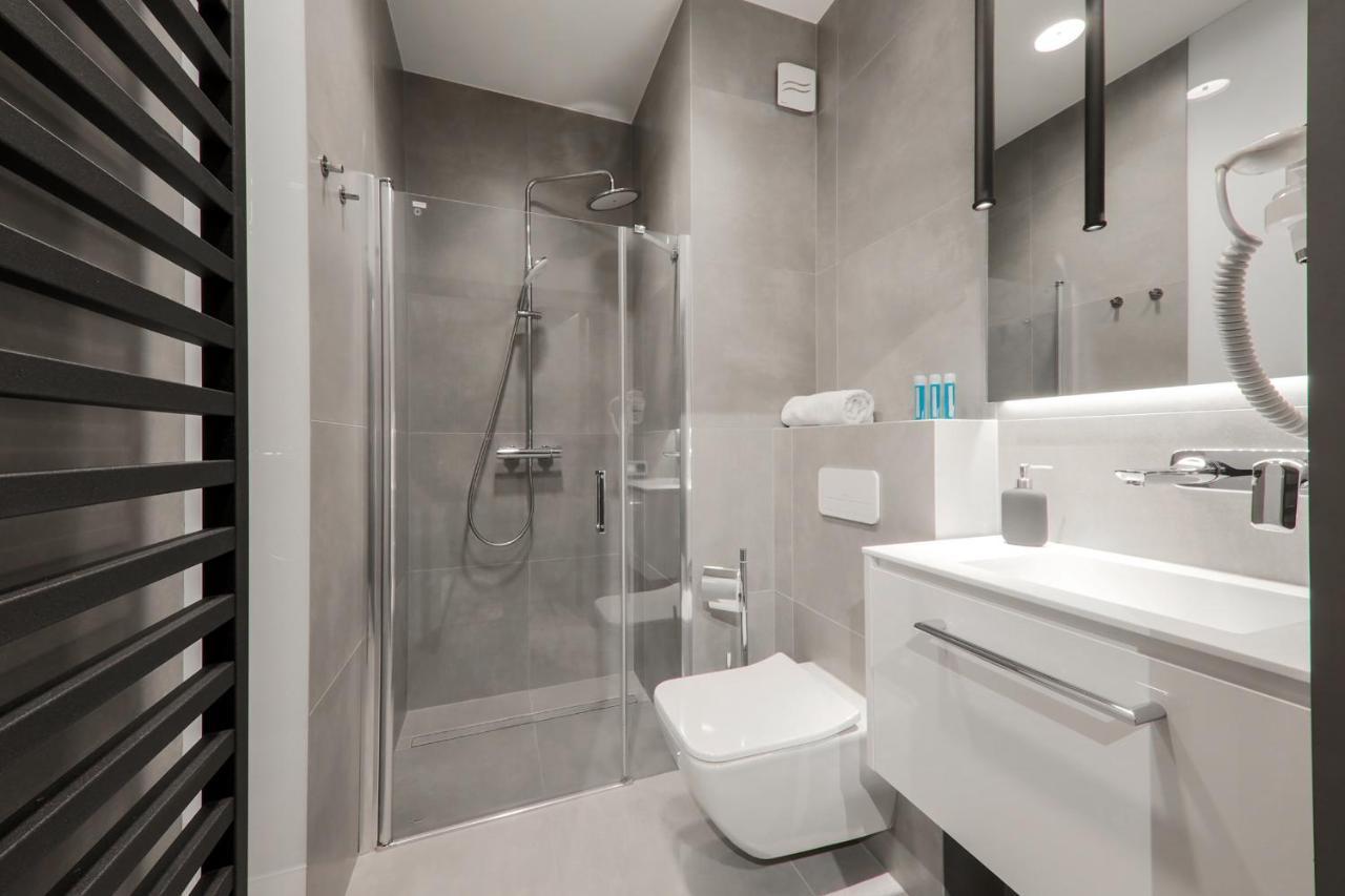 Odrzanska Residence Old Town Wroclaw Ngoại thất bức ảnh