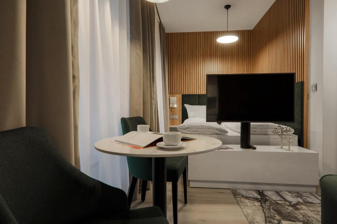Odrzanska Residence Old Town Wroclaw Ngoại thất bức ảnh