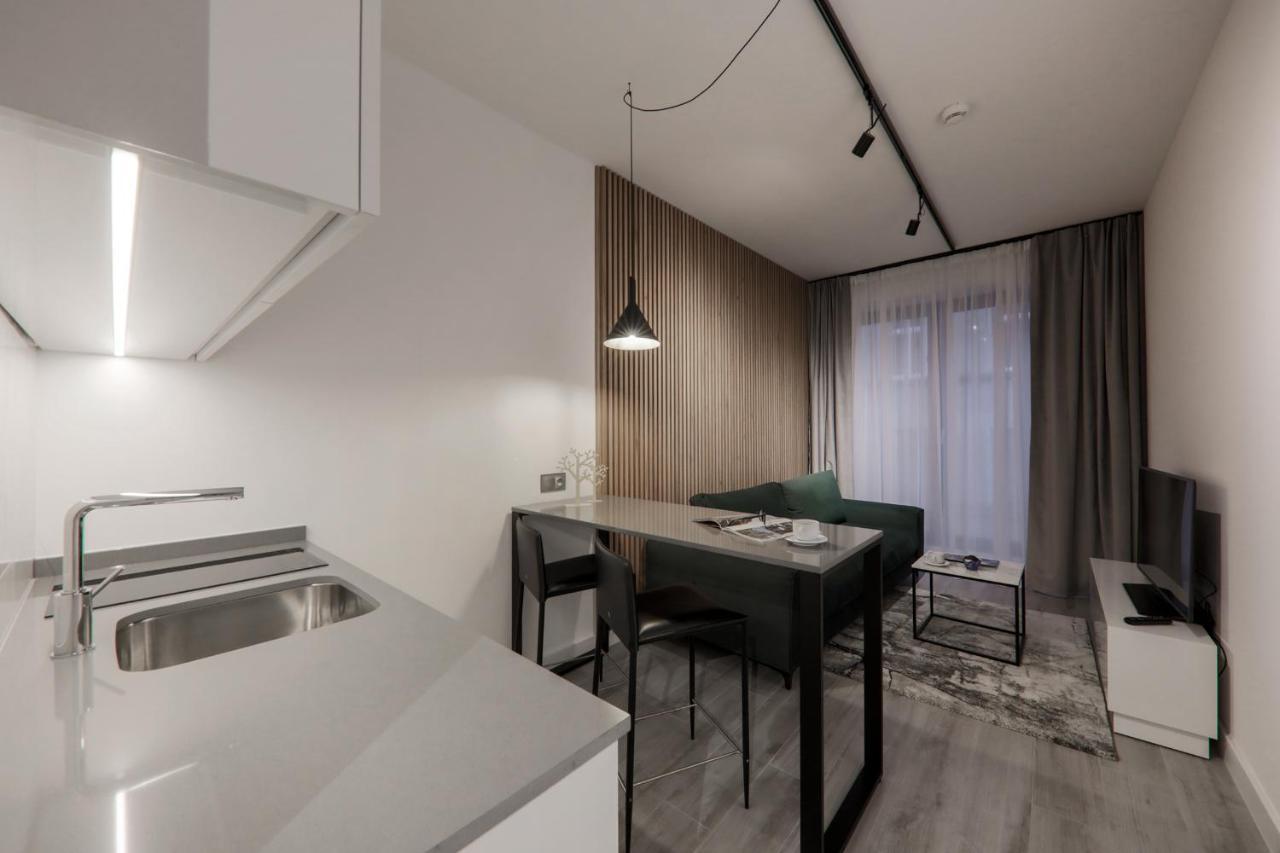 Odrzanska Residence Old Town Wroclaw Ngoại thất bức ảnh