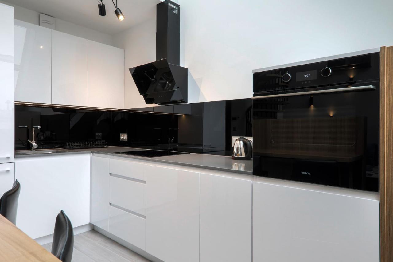 Odrzanska Residence Old Town Wroclaw Ngoại thất bức ảnh