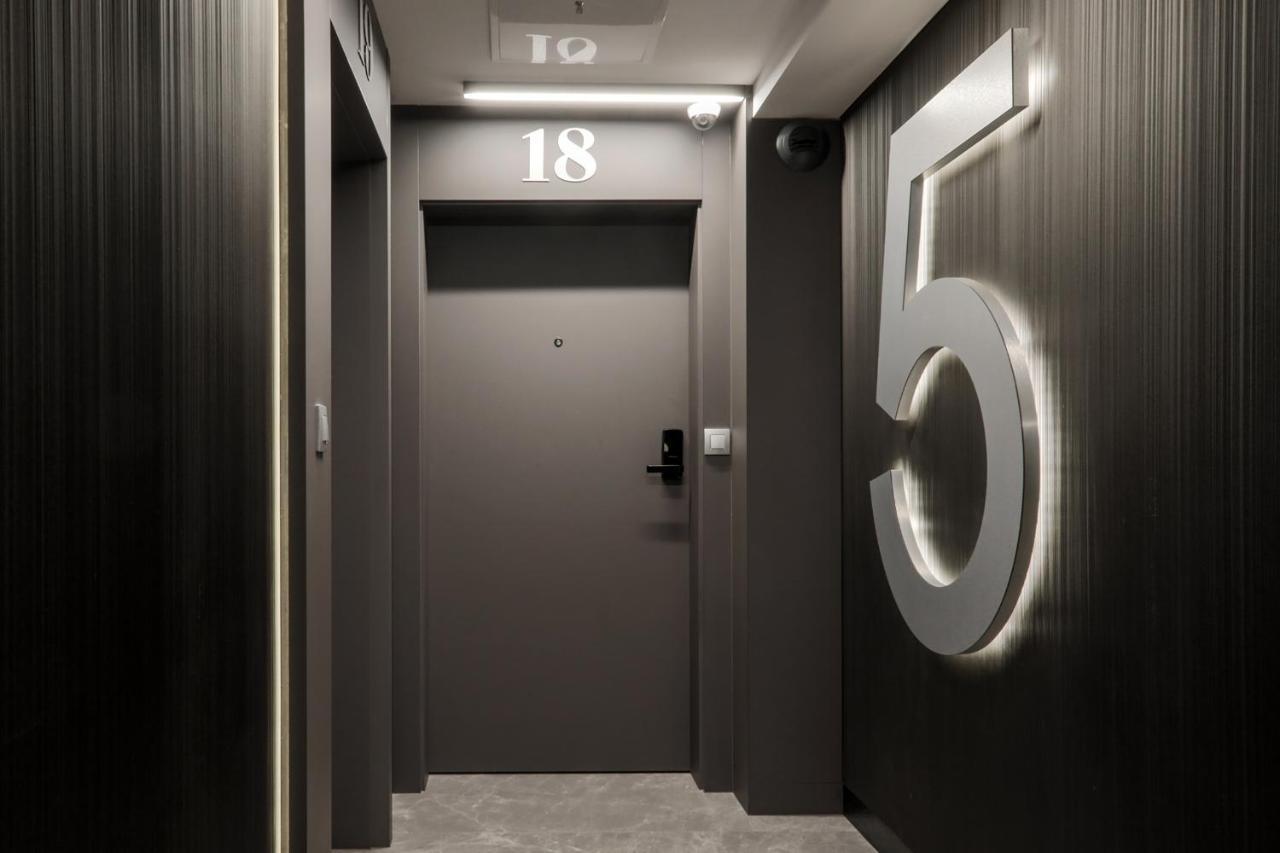 Odrzanska Residence Old Town Wroclaw Ngoại thất bức ảnh